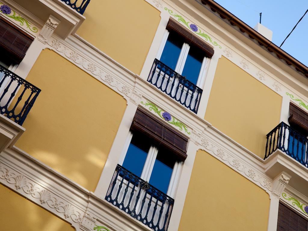 Apartamento Bubuflats Bubu 1 Valencia Habitación foto