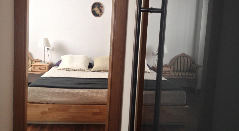 Apartamento Bubuflats Bubu 1 Valencia Habitación foto